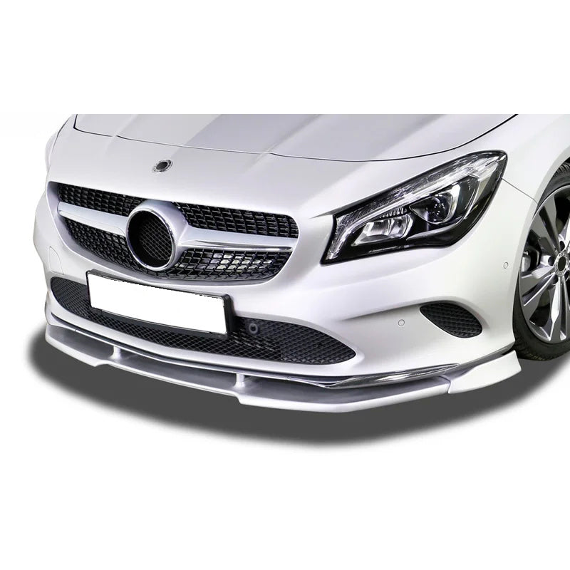 RDX Frontspoiler Vario-X für Mercedes CLA C117/W117 2016- Polyurethan TÜV