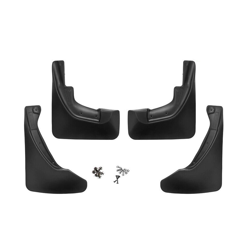 Schmutzfänger für Jeep Grand Cherokee 2011-2021 ABS 4x