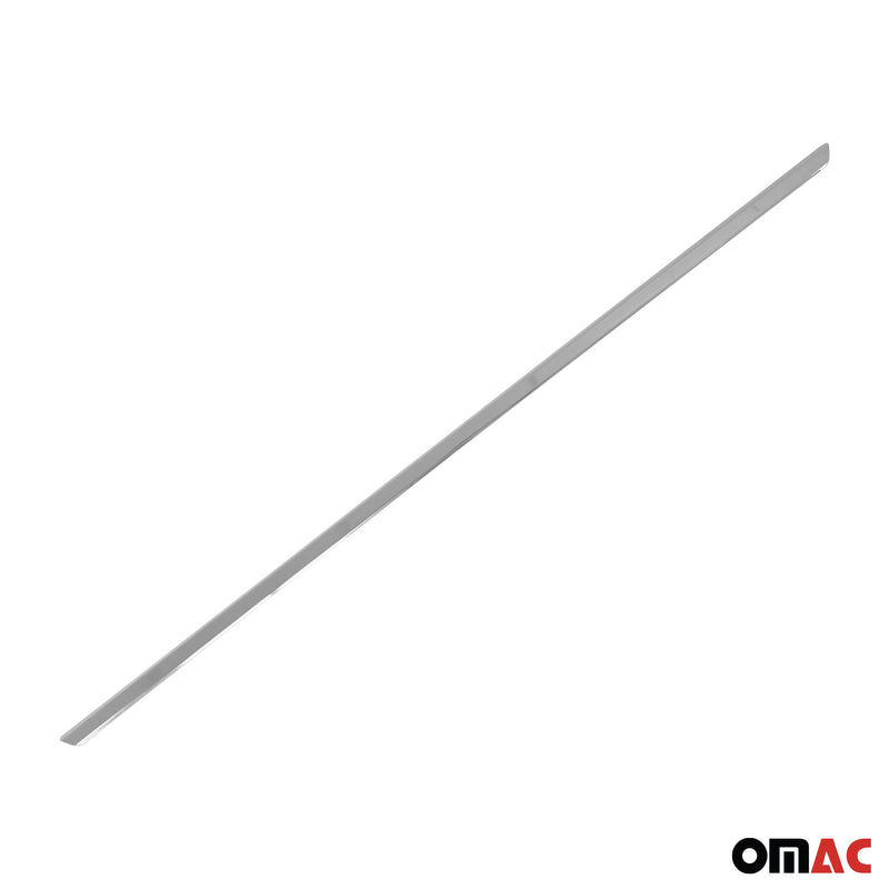 Heckklappe Kofferraumöffner Griff fürAudi Q7 4LB 2006-2010 Edelstahl Chrom