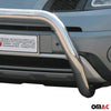 Frontbügel Frontschutzbügel für Renault Koleos 2008-2011 ø76mm Stahl Silber