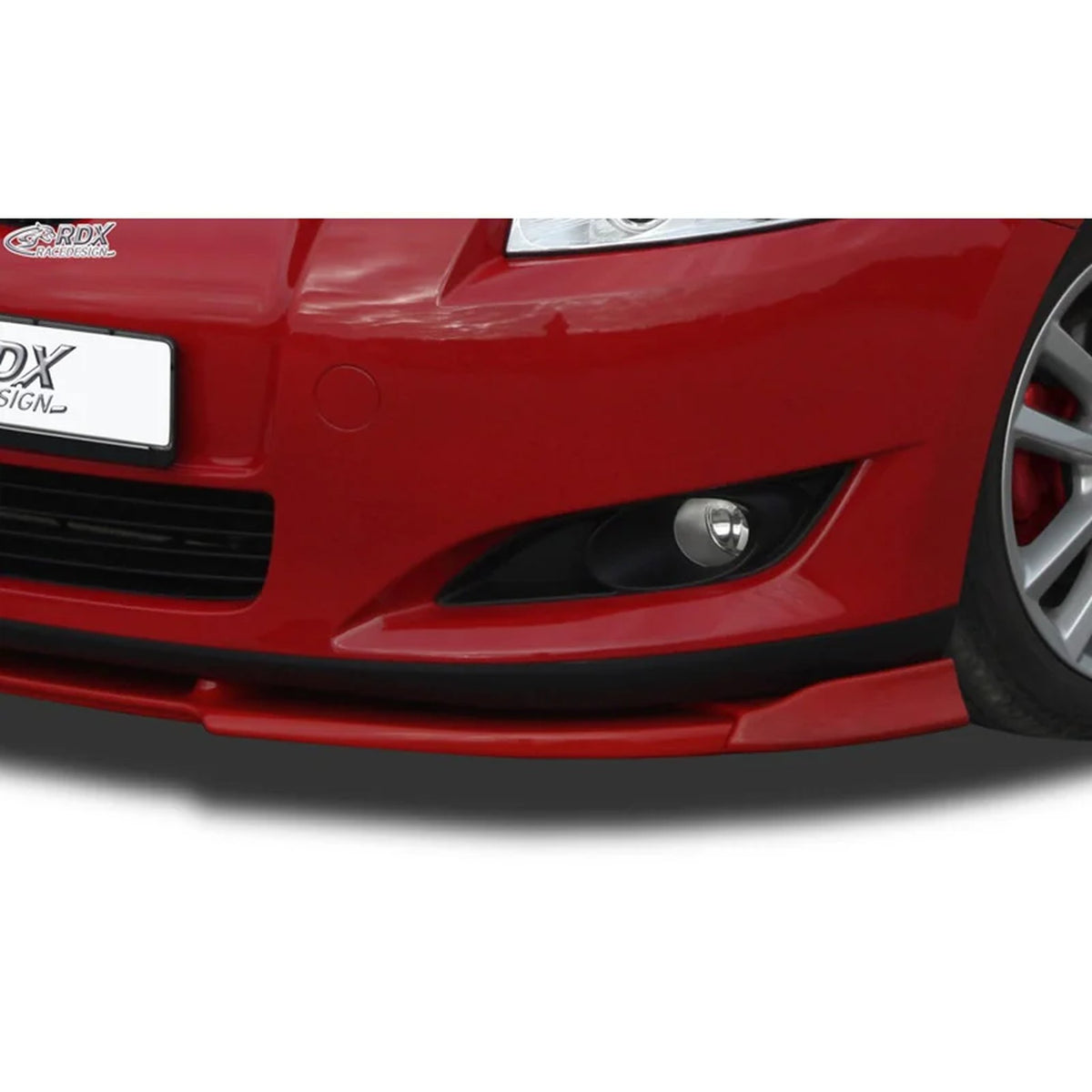 RDX Frontspoiler Vario-X für Toyota Auris E150 2006-2010 Polyurethan TÜV