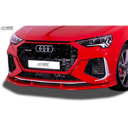 RDX Frontspoiler Vario-X für Audi RS Q3 F3 2019- Polyurethan TÜV