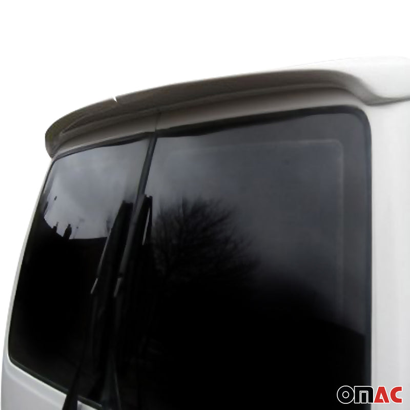 Heckspoiler Heckflügel Hecklippe für VW Transporter T4 1990-2003 Farbe R902 ABS