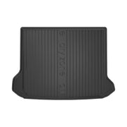 Kofferraummatte Laderaumwanne für Volvo XC60 I 2008-2017 TPE Schwarz 1 teile