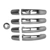 Door handle cover door handle caps for Ford Tourneo Custom 2012-2024 stainless steel 8x