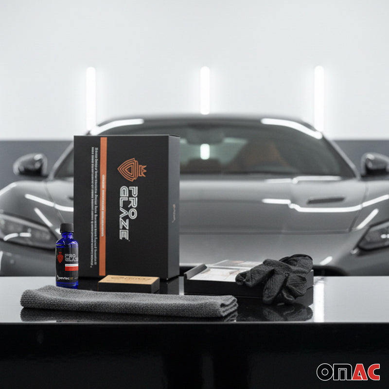 Keramik Beschichtung 10H Nano SiO₂ Lackversiegelung Autopflege 45ml