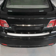 Ladekantenschutz für Toyota Avensis III Kombi 2009-2015 Pre-FL Edelstahl Chrom