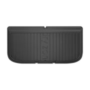 Kofferraummatte Laderaumwanne für Opel Adam 2012-2019 TPE Schwarz 1 teile