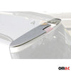 RDX Dachspoiler Heckspoiler Spoiler für Opel Zafira II 2005-2012 Unlackiert