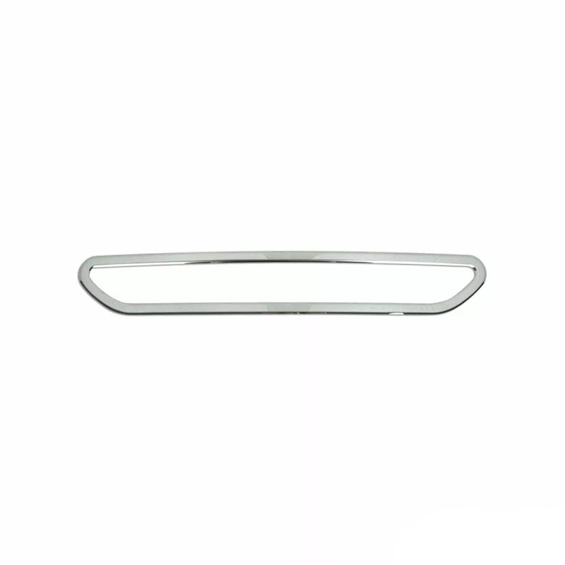 Rücklicht Leisten Heckleuchte für Ford Focus Limousin 2010-2018 Edelstahl 1tlg