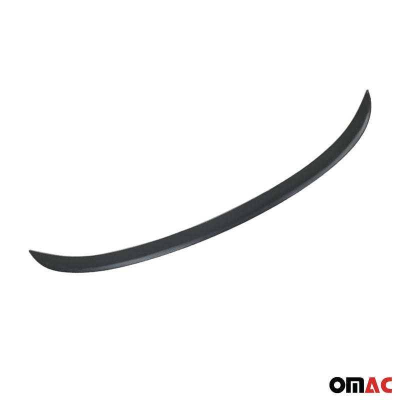Rear Spoiler Roof Spoiler for Ford Focus III 2011-2015 Limo Primed