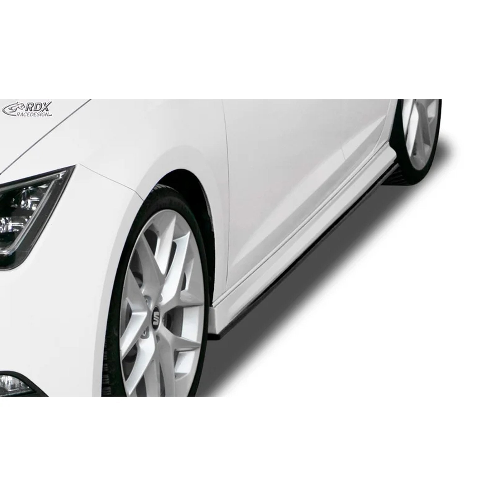 RDX Seitenschweller für Hyundai i30 FD HB/CW 2007-2012 Edition ABS TÜV