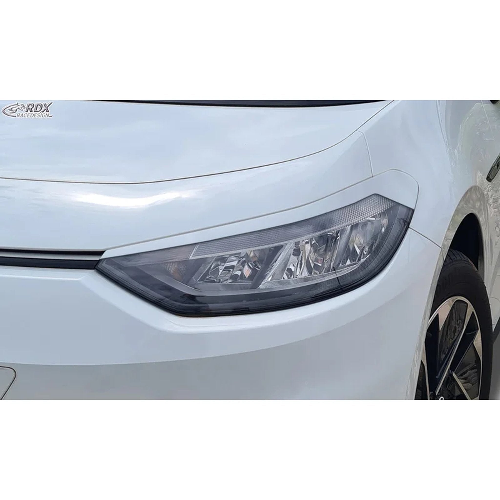 RDX Scheinwerferblenden für VW ID.3 2020- ABS TÜV