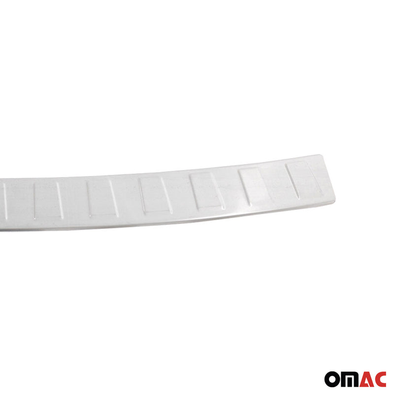 Ladekantenschutz Stoßstangenschutz für Für Audi A4 B9 Avant 2015-2019 Edelstahl