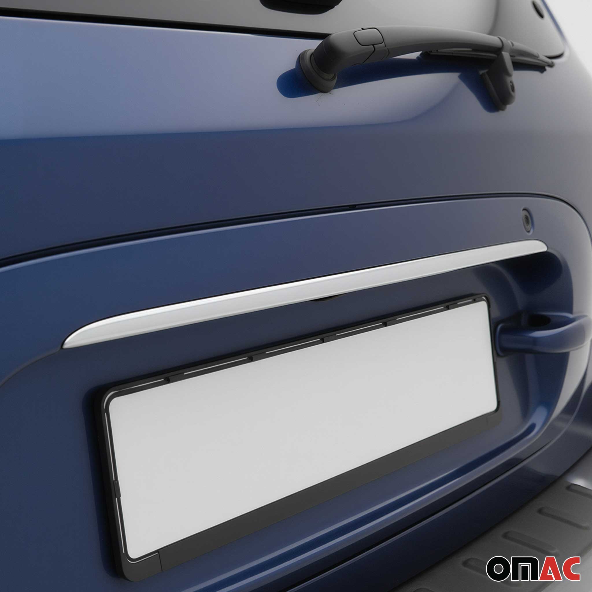 Kofferraumöffner Griff für Mitsubishi Outlander 2016-2021 Edelstahl Chrom