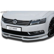 RDX Frontspoiler Vario-X für VW Passat 3C B7 2011-2014 Polyurethan TÜV