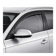 Windabweiser Regenabweiser für Audi A4 B8 Avant 2007-2015 Acryl Dunkel 2tlg