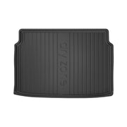 Kofferraummatte für Ford EcoSport II 2017-2022 FL mit Reparatursatz Mittlerer