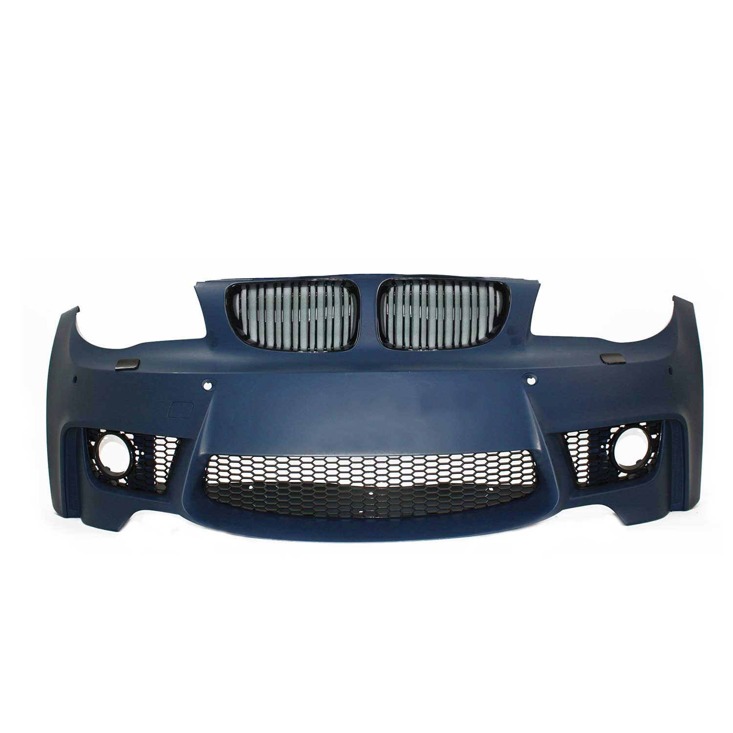 JOM Frontstoßstange für BMW E81/E82/E87/E88 2004-2013 Sport-Design PDC