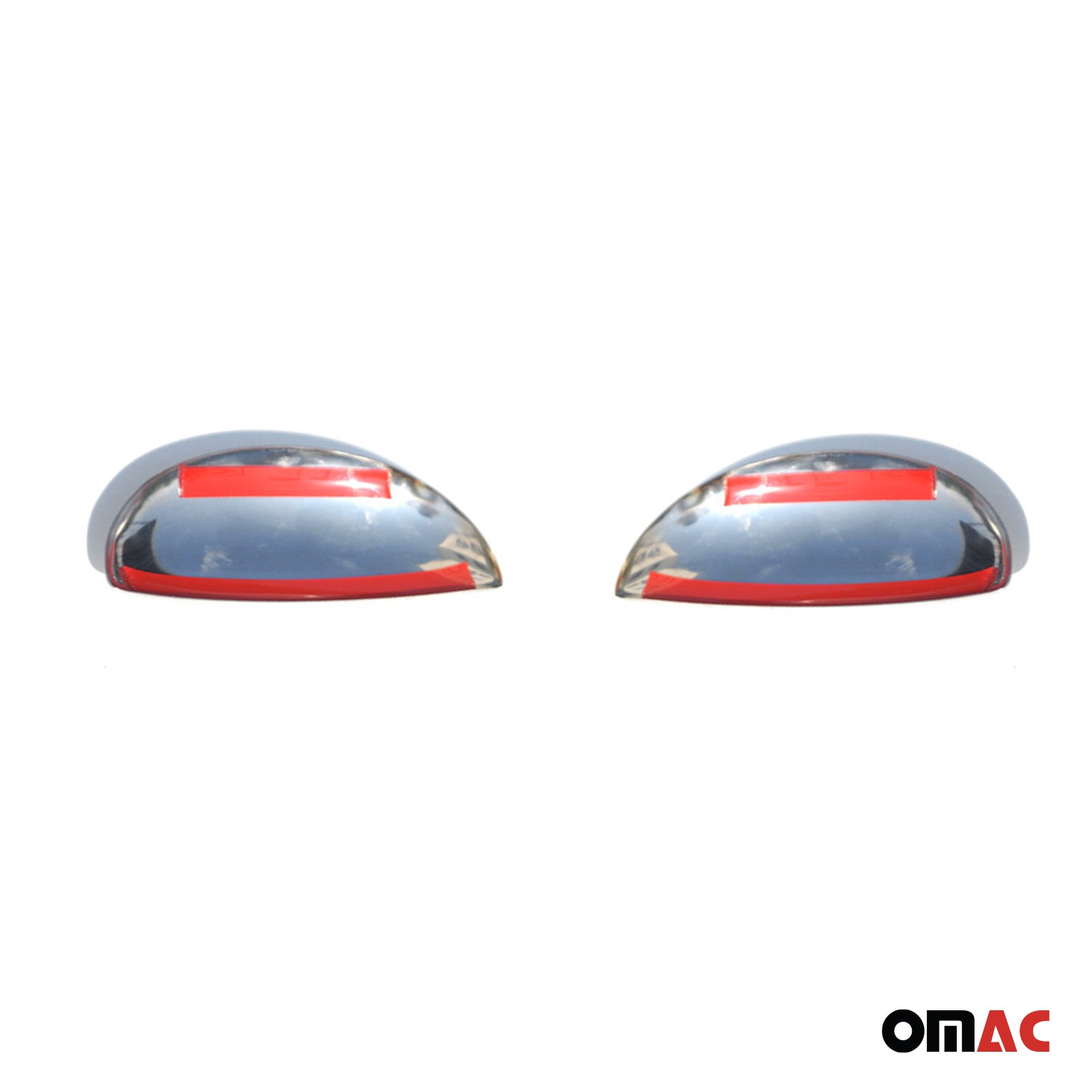 Chrom Türgriff Blende für Citroen C1 2005-2014 2-Tür Edelstahl 2tlg