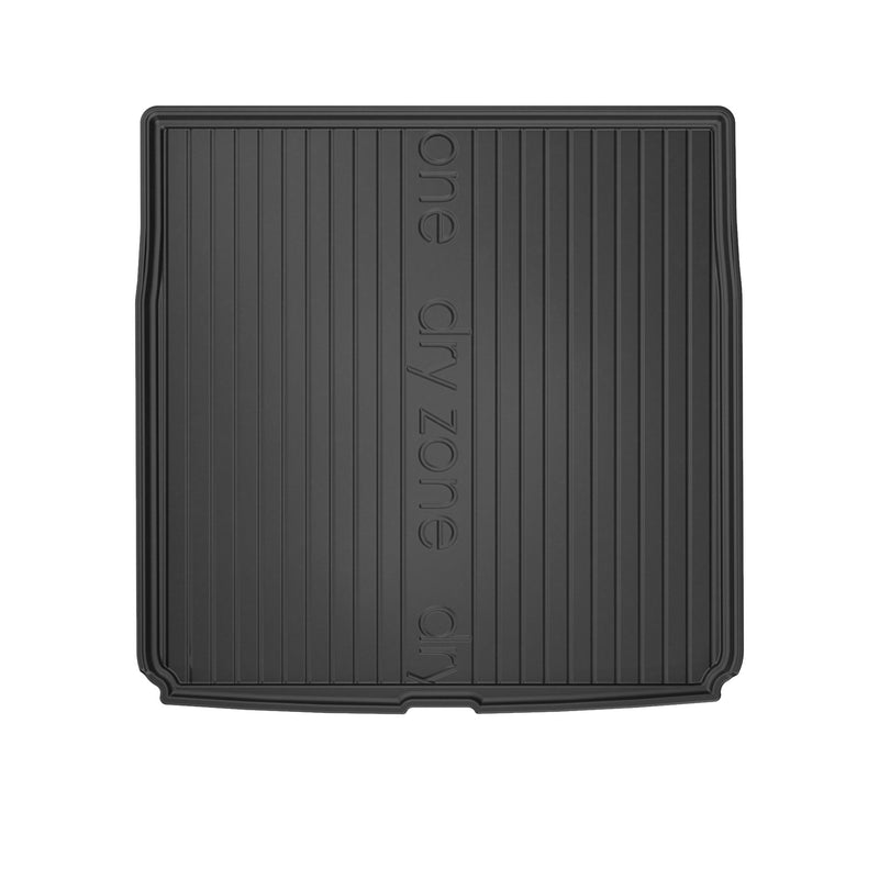 Kofferraummatte Laderaumwanne für Opel Astra K Wagon 2015-2022 TPE Schwarz 1 tlg
