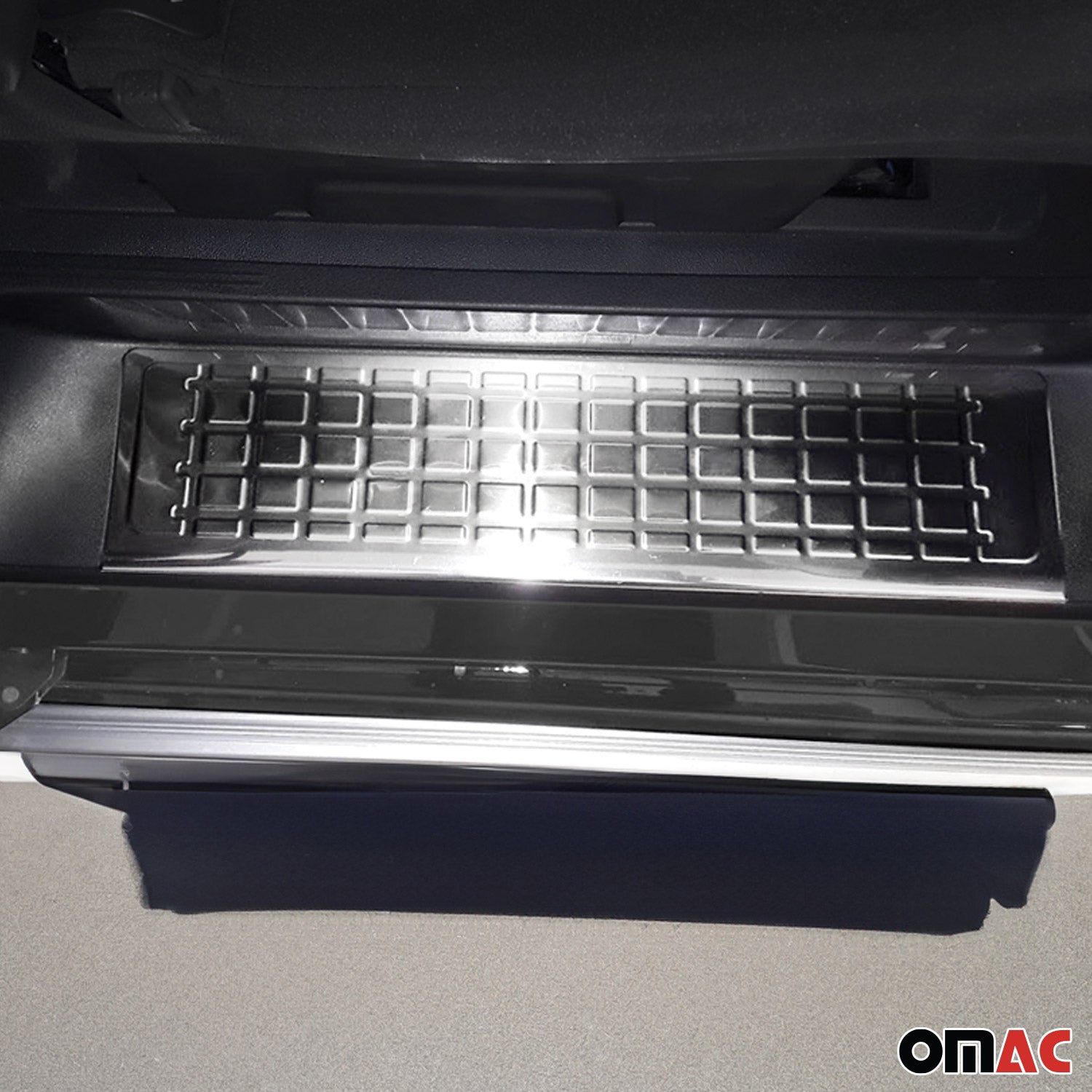 Einstiegsleisten Türschweller für Peugeot Traveller L2 L3 2016-2021 LHD Chrom 3x