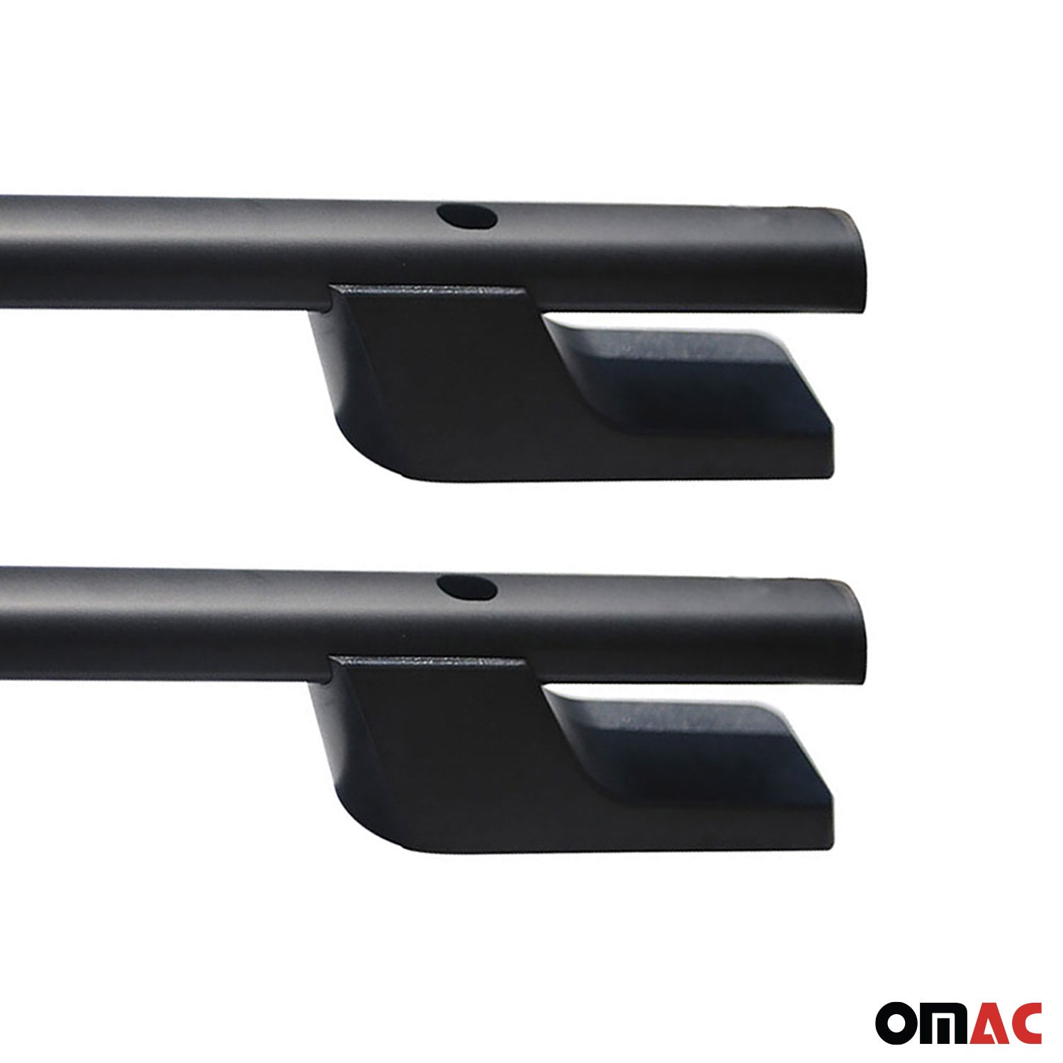 Alu Dachreling Querträger für Ford Transit 2015-2026 L2 Mittel Radstand Schwarz