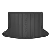 Kofferraummatte Laderaumwanne für Kia Niro I 2017-2022 ohne Subwoofer TPE 1 tlg
