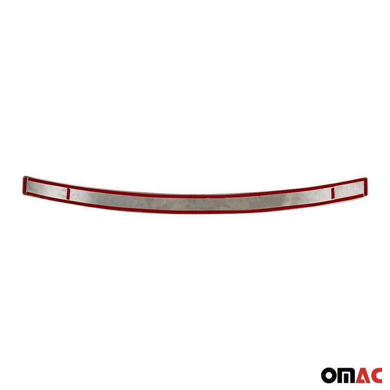 Ladekantenschutz Stoßstange für Honda CR-V 2012-2016 Edelstahl Kohlefaserfolien