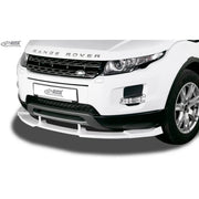 RDX Frontspoiler Vario-X für Range Rover Evoque 2011-2016 Polyurethan TÜV