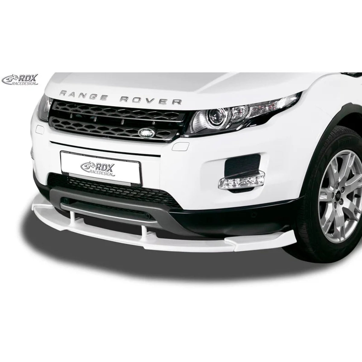 RDX Frontspoiler Vario-X für Range Rover Evoque 2011-2016 Polyurethan TÜV
