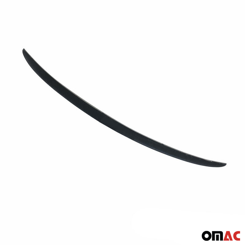 Heckspoiler Dachspoiler Hecklippe für VW Passat B8 Limo 2015-2022 ABS Grundiert