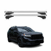 Menabo Dachträger Grundtäger für Honda Pilot IV 2023-2026 Aluminium Silber 2tlg
