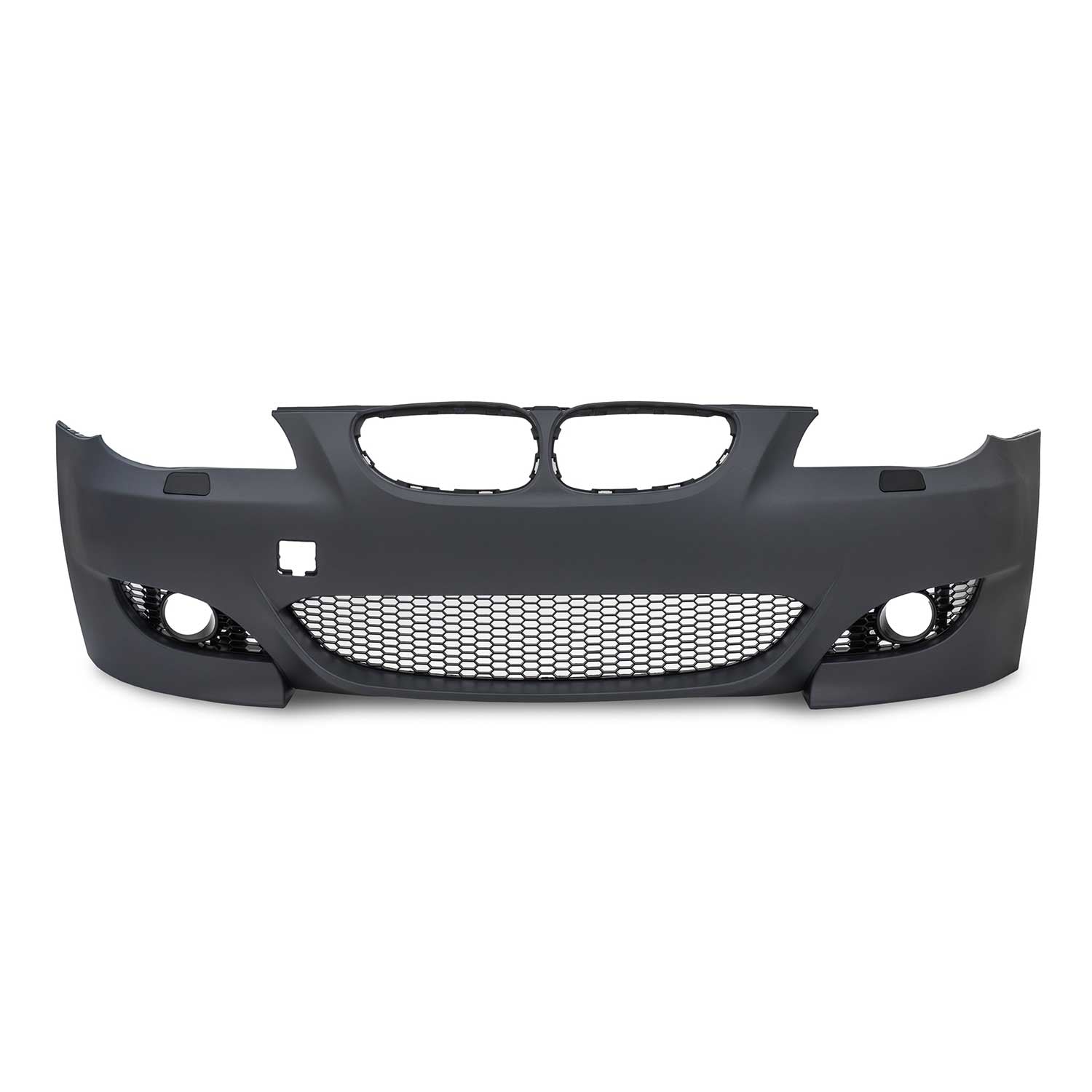 JOM Stoßstange für BMW E60 Limo 2003-2010 / E61 Touring 2004-2007 Schwarz