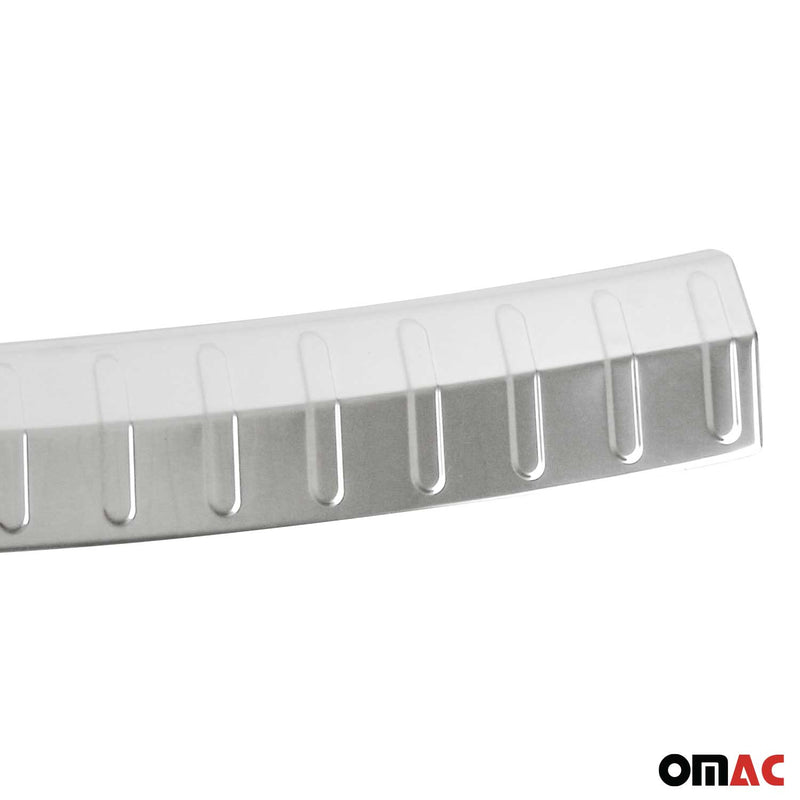 Innen Ladekantenschutz Stoßstange für VW Tiguan / Allspace 2016-2024 Edelstahl