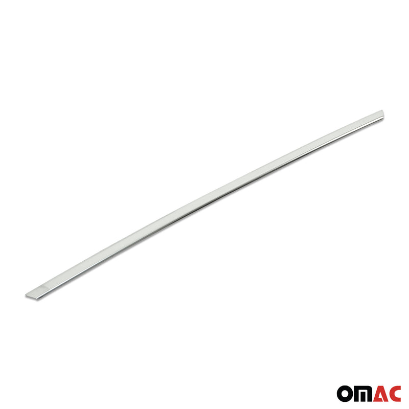 Kofferraumleiste Heckleiste für Renault Talisman 2016-2025 Edelstahl Chrom