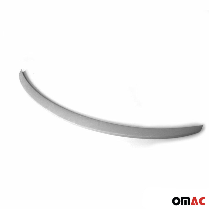 Heckspoiler Dachspoiler Hecklippe für Mercedes C Klasse W204 2007-2014 Grundiert