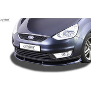 RDX Frontspoiler Vario-X für Ford Galaxy WA6 2006-2010 Polyurethan TÜV