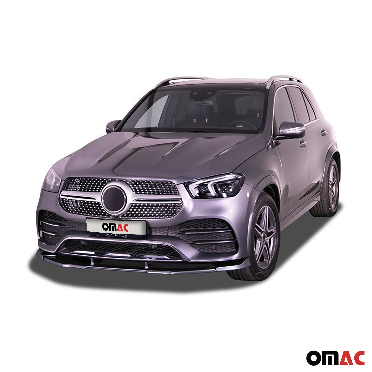 RDX Frontspoiler Vario-X Spoiler für Mercedes GLE V167 2019-2026 AMG-Line