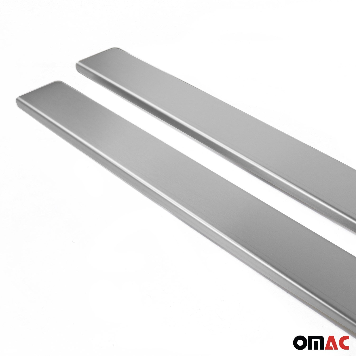 Einstiegsleisten für Toyota Corolla 2013-2019 Stufenheck Chrom Edelstahl