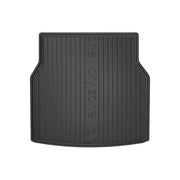 Kofferraummatte für Mercedes-Benz C-Klasse S203 2000-2007 TPE Schwarz 1 tlg