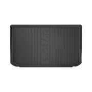 Kofferraummatte Laderaumwanne für Opel Corsa E 2014-2019 mit Reserverad obere