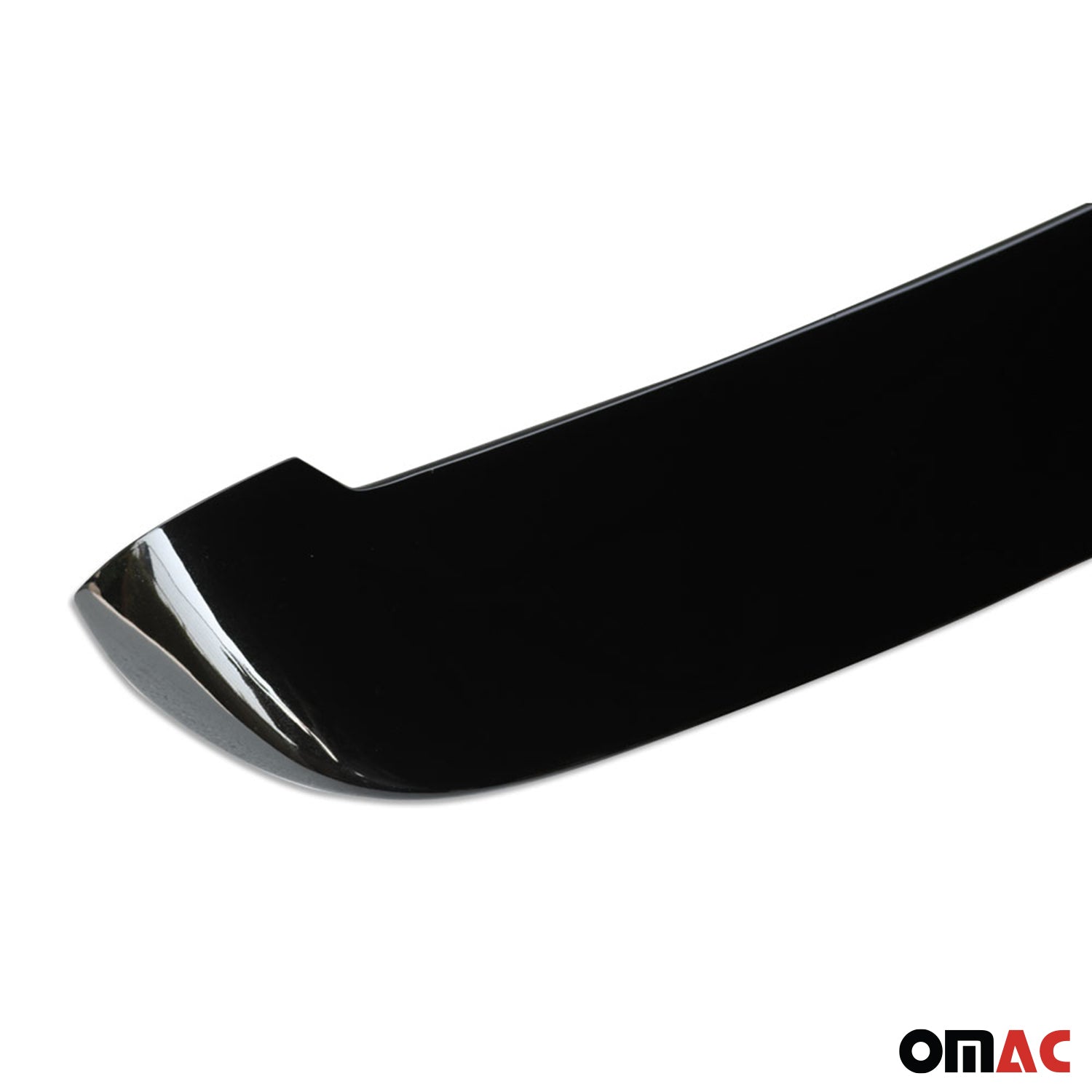 Heckspoiler Dachspoiler für Mercedes Vito W447 2014-2026 Lackiert Schwarz ABS