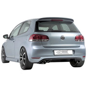 RDX Heckschürzenansatz für VW Golf VI GTi-Look 2008- Polyurethan TÜV