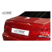 RDX Heckspoiler für BMW 3er E92 Coupé Polyurethan TÜV
