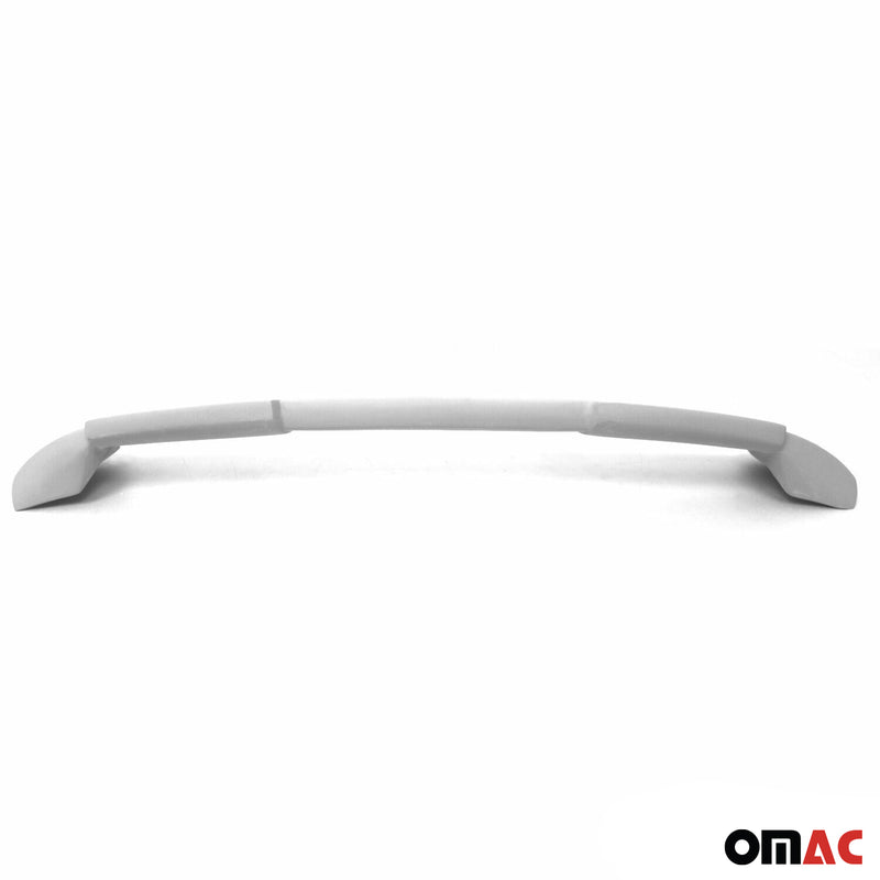 Heckspoiler Dachspoiler Hecklippe für Renault Clio 2006-2012 ABS Grundiert 1tlg