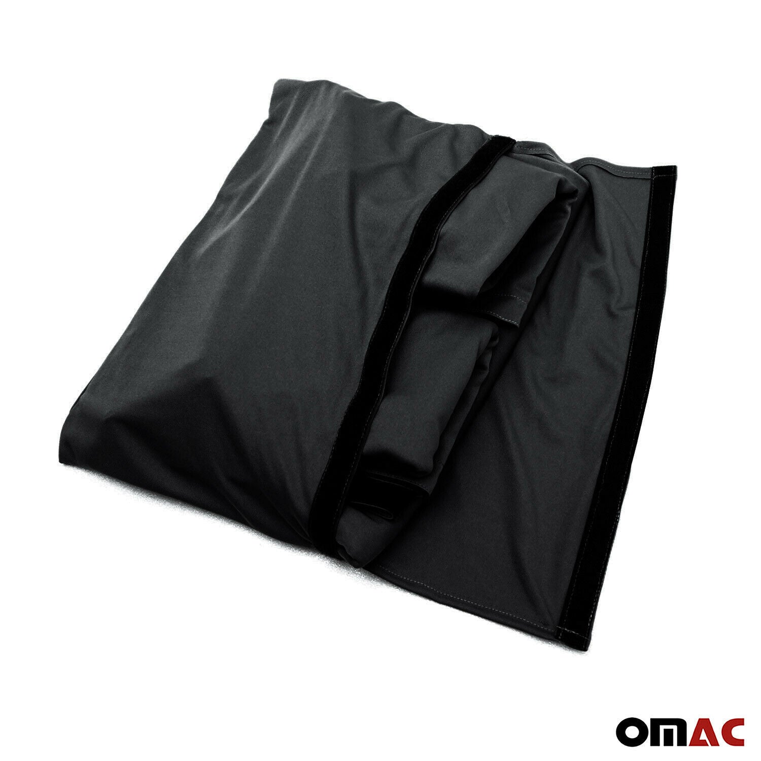Frontscheibe Gardinen Maß Vorhänge für Citroen Jumper 2006-2026 Schwarz 3tlg
