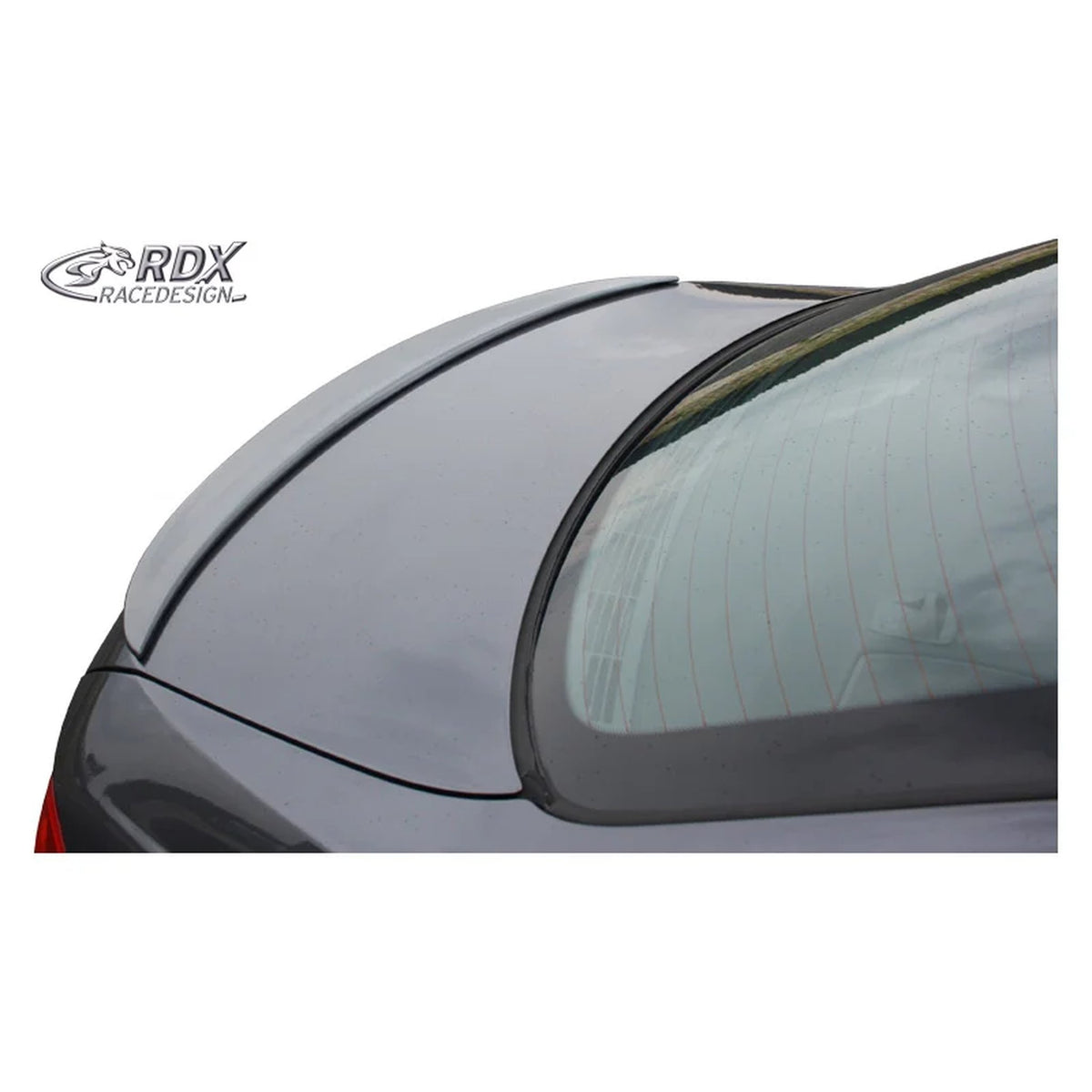 RDX Heckspoiler für BMW 3er E90 Limousine 2005-2011 Polyurethan TÜV