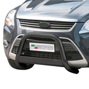 Frontbügel Frontschutzbügel für Ford Kuga 2008-2012 ø63mm Stahl Schwarz Schutz