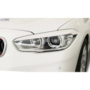 RDX Scheinwerferblenden für BMW 1er F20/F21 3/5-türer Facelift 2015-2019 ABS TÜV